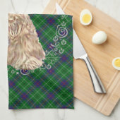 Linge De Cuisine Scottie Duncan Tartan (Quart Plié)