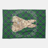 Linge De Cuisine Scottie Duncan Tartan (Horizontal)