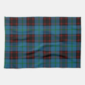 Linge De Cuisine Scottish Clan Home Tartan Plaid (Horizontal)