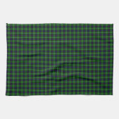 Linge De Cuisine Scottish MacDonald Tartan (Horizontal)