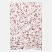 Linge De Cuisine Script cyrillique russe (Vertical)