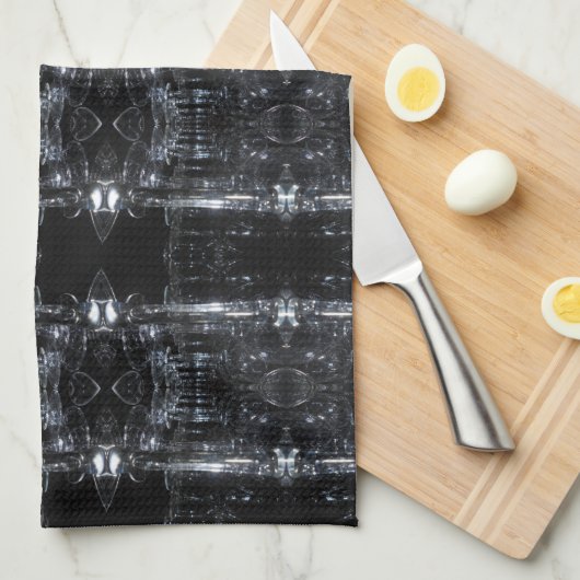 Linge De Cuisine Se Rebondir (Quart Plié)