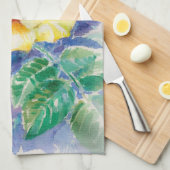 Linge De Cuisine Se sont levés 2 (Quart Plié)