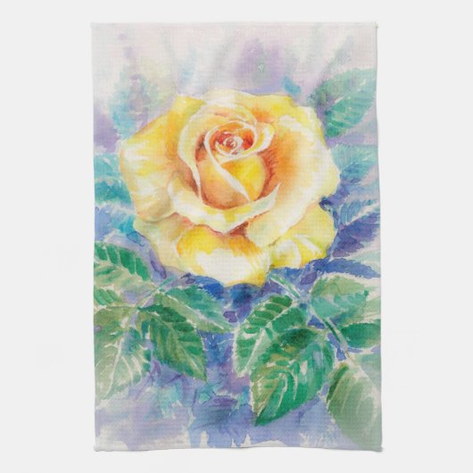 Linge De Cuisine Se sont levés 2 (Vertical)