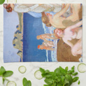 Linge De Cuisine Sea Bathing, Maurice Denis (Plié)