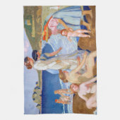 Linge De Cuisine Sea Bathing, Maurice Denis (Vertical)