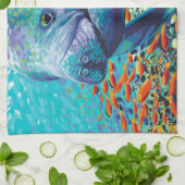 Linge De Cuisine Sea Sweetheart II (Plié)