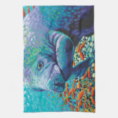 Linge De Cuisine Sea Sweetheart II (Vertical)