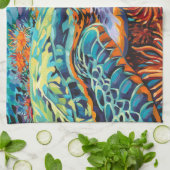 Linge De Cuisine Sea Sweethee I (Plié)