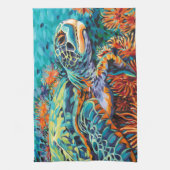 Linge De Cuisine Sea Sweethee I (Vertical)