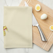 Linge De Cuisine Seahorse (Quart Plié)