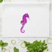 Linge De Cuisine Seahorse (Plié)