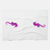 Linge De Cuisine Seahorse (Horizontal)