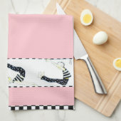 Linge De Cuisine Séance d'entraînement de trio de Pilates (Quart Plié)