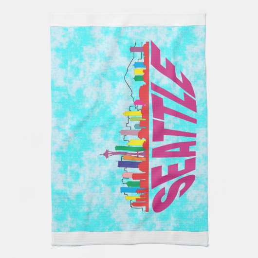 Linge De Cuisine Seattle (Vertical)