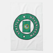 Linge De Cuisine Seattle Washington (Vertical)