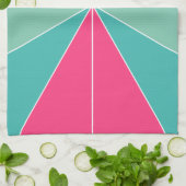 Linge De Cuisine Segmenté couleur 01 (Plié)