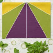 Linge De Cuisine Segmenté couleur 02 (Plié)