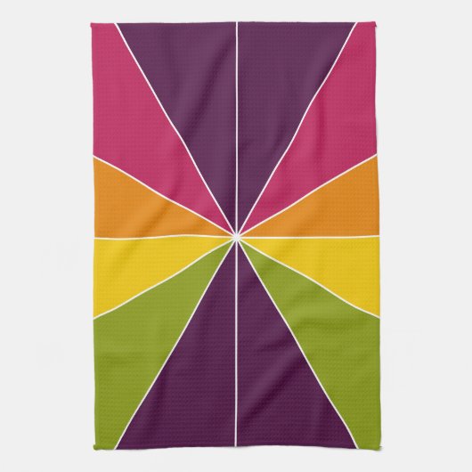 Linge De Cuisine Segmenté couleur 02 (Vertical)