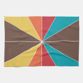 Linge De Cuisine Segmenté couleur 05 (Horizontal)