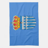 Linge De Cuisine Ségovie (Espagne) (Vertical)