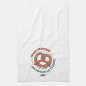 Linge De Cuisine Seinfeld | Ces Pretzels me donnent soif (Vertical)