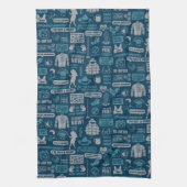 Linge De Cuisine Seinfeld | Motif de mème (Vertical)