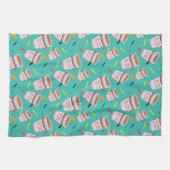 Linge De Cuisine Seinfeld | Pas de soupe pour vous Motif (Horizontal)