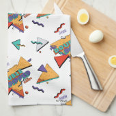 Linge De Cuisine Seinfeld | Vous avez deux fois trempé la puce (Quart Plié)