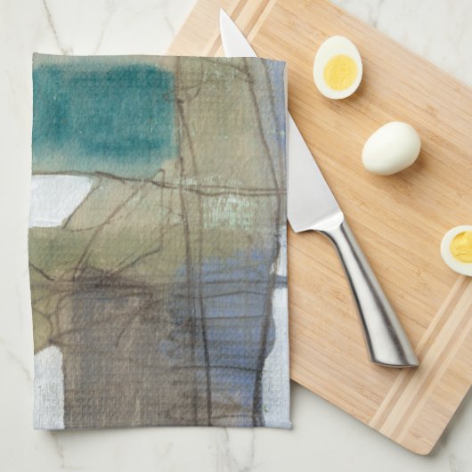 Linge De Cuisine Sélection arbitraire I (Quart Plié)