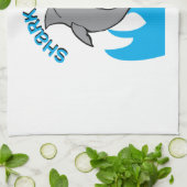 Linge De Cuisine Semaine de requin (Plié)