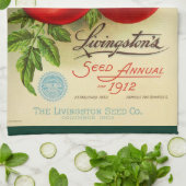 Linge De Cuisine Semences annuelles (Plié)