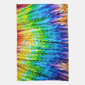 Linge De Cuisine Senbazuru ou mille grues origami (Vertical)