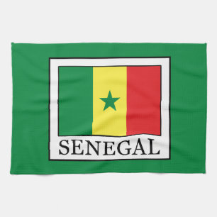 Linge De Cuisine Sénégal