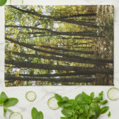 Linge De Cuisine Sentier des Appalaches en octobre à Shenandoah (Plié)