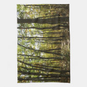 Linge De Cuisine Sentier des Appalaches en octobre à Shenandoah (Vertical)