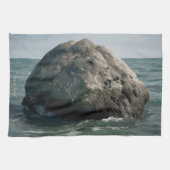 Linge De Cuisine Sentinelle de l'océan (Horizontal)