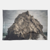 Linge De Cuisine Sentinelle de l'océan (Horizontal)