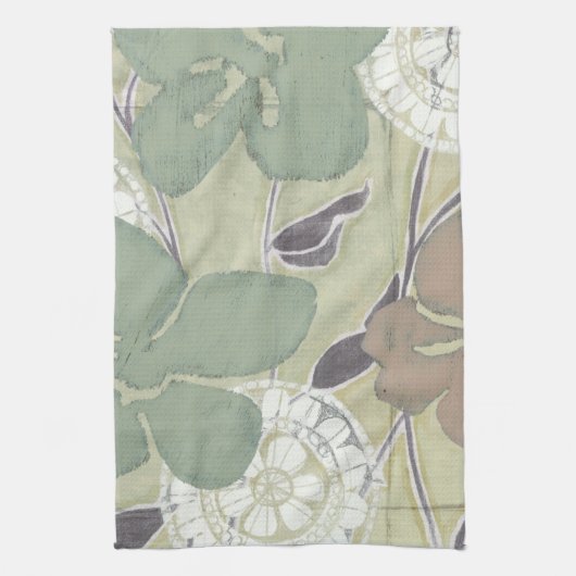 Linge De Cuisine Serene Pastels II (Vertical)