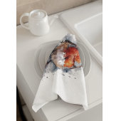 Linge De Cuisine Serene Robin