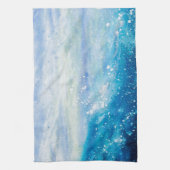 Linge De Cuisine Série d'eau 1 (Vertical)