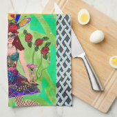 Linge De Cuisine ServietteVous ne pouvez pas rendre tout le monde h (Quart Plié)