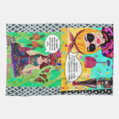 Linge De Cuisine ServietteVous ne pouvez pas rendre tout le monde h (Horizontal)