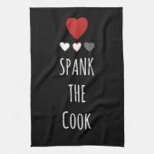 Linge De Cuisine Servir La Cuisine Cuisinière (Vertical)