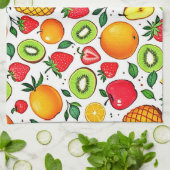 Linge De Cuisine Set de table laminé (Plié)