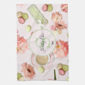 Linge De Cuisine Set de Trendy Shabby Chic (Vertical)