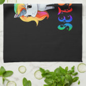 Linge De Cuisine Setsuko Licorne (Plié)