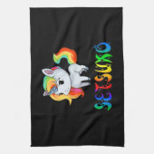 Linge De Cuisine Setsuko Licorne (Vertical)