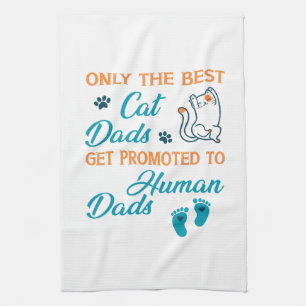 Linge De Cuisine Seuls Les Meilleurs Dads De Chat Sont Promus Aux D