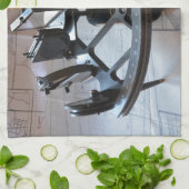 Linge De Cuisine Sextant Antique (Plié)